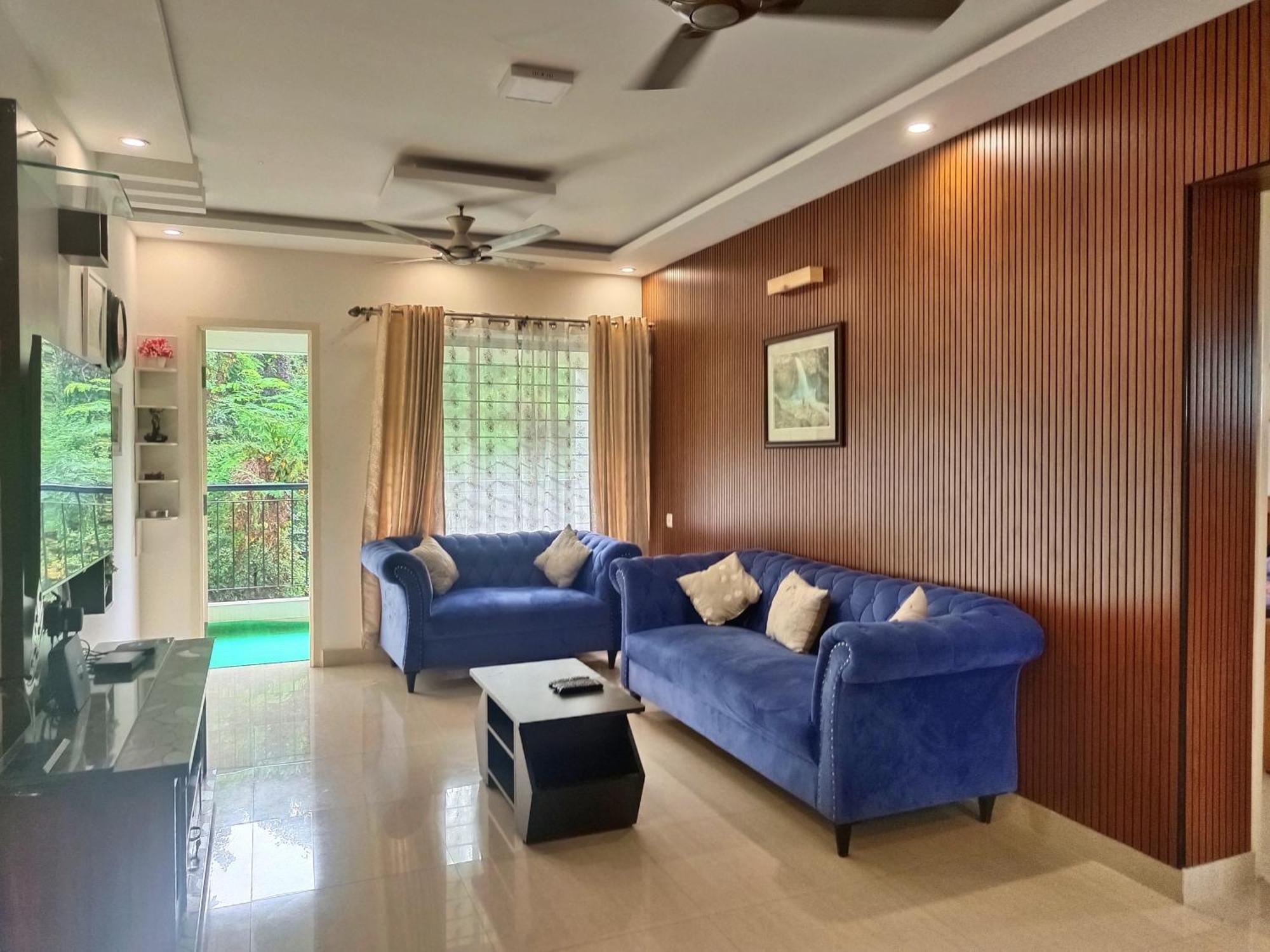 305 Home Stay Mangalore Exterior foto