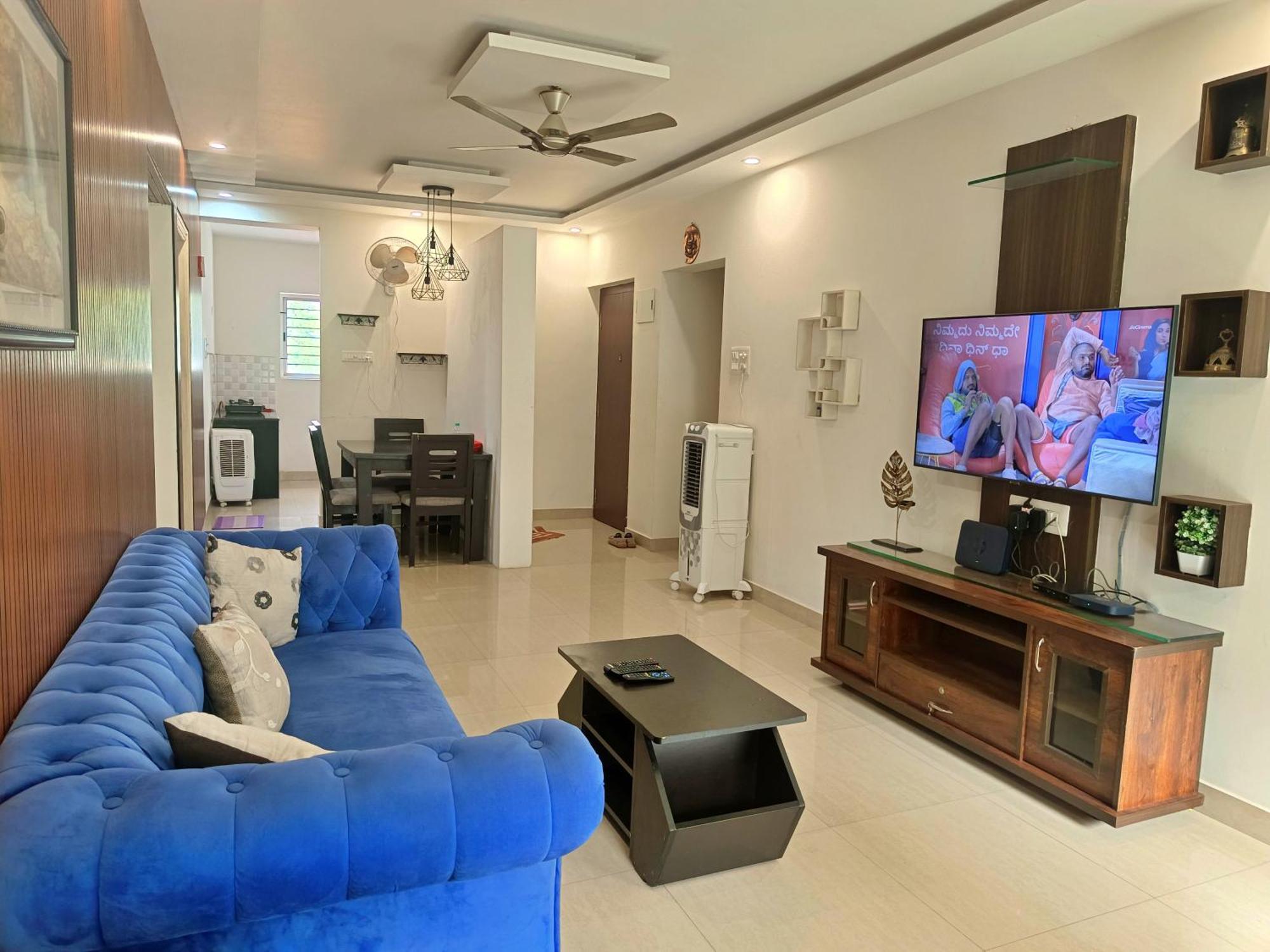 305 Home Stay Mangalore Exterior foto